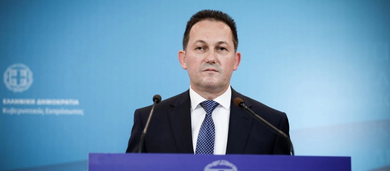 Σ.Πέτσας: «Το σενάριο για καθολική χρήση μάσκας δεν είναι στο τραπέζι»